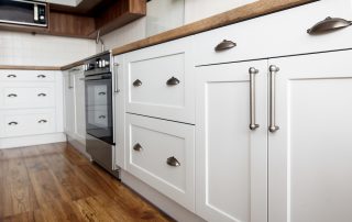 Cabinet Painting