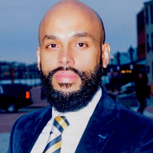 Raymond Gomez - Owner: Rise and Prime Painting